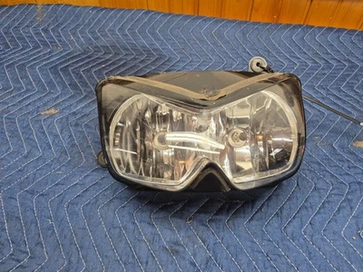2010 Kawasaki Ninja EX 250 R EX250 Headlight Head Light - Image 1 of 4