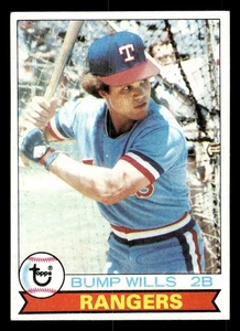 1979 Topps #369 Bump Wills NM - Bild 1 von 2