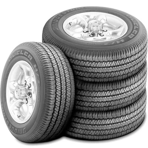 4 Tires Bridgestone Dueler H/T 684 II 265/70R17 113S (OE) AS Take Off - Picture 1 of 9