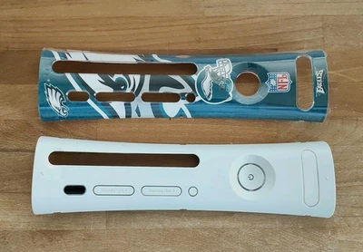 MadCatz Xbox 360 Faceplate with Removable NFL Cover - Image 1 of 4