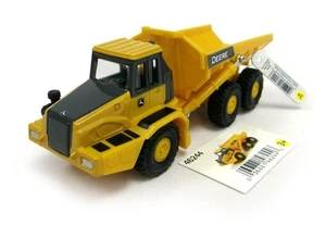 ERTL - Engin de chantier - Tombereau JOHN DEERE - 1/64 - ERT46588 - Picture 1 of 3