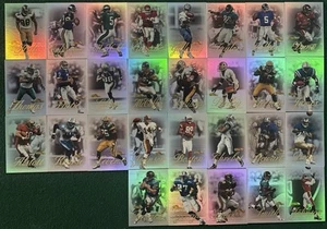 Lot of 29 NFL Cards 2000 Fleer Showcase - Picture 1 of 11