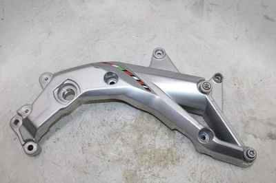 09-16 APRILIA DORSODURO 750 OEM RIGHT FRAME SIDE COVER COWL BRACKET - Image 1 of 4