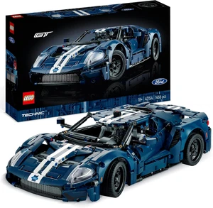 LEGO 42154 Technic Ford GT 2022 Auto-Modellbausatz Für Erwachsene - Bild 1 von 10
