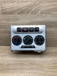 503057 90589777 climate control unit opel zafira a - Picture 1 of 7