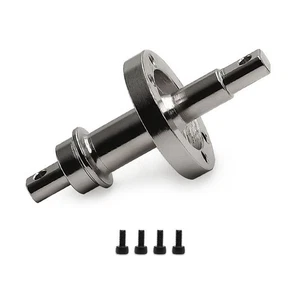 Eje de bloqueo diferencial Rustler Stampede XO-01 para Traxxas 1/10 Slash 4x4 - Imagen 1 de 5