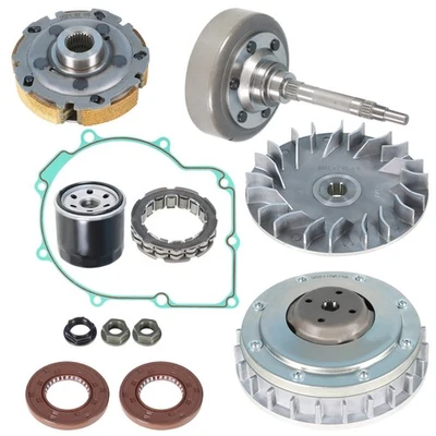 Primary Drive Clutch Sheave Carrier Housing Oneway For HiSUN Bennche Bighorn 500 - Image 1 of 4