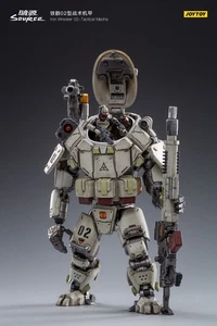 Dark Source God of War Action Figur Iron Wrecker 02-Tactical Mecha 24 cm JOY TOY - Bild 1 von 18