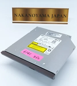 LG BU40N Ultra Slim Blu-ray DVD BDXL SATA Drive Used Compact Optical Good Used - Picture 1 of 6