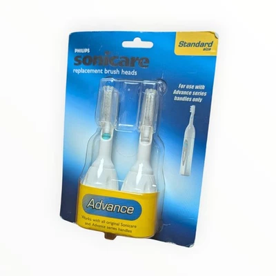 NUEVO 2003 EE. UU. Hecho en EE. UU. Cabezales de cepillo avanzados HX4002 para 4100 4800 Foto 1 de 2