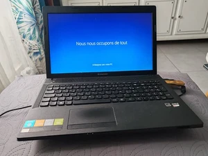 pc portable Lenovo G505 - Photo 1/10