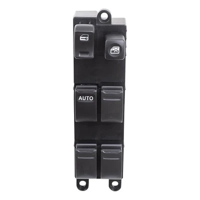 司机前电源窗主开关适用于 00-06 日产 Sentra 25401-5M000 — 第 1/4 张图片