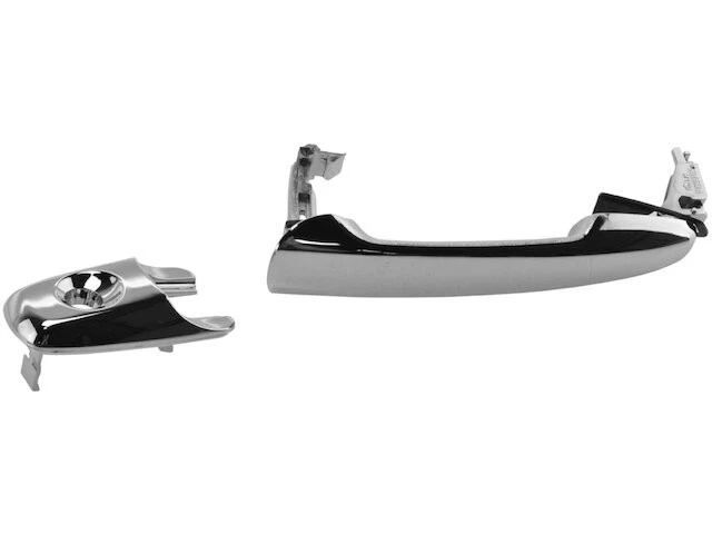 Manija de puerta delantera izquierda para Ford Flex 2010 2011 KX372QP 2009-2012 Foto 1 de 1