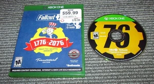 Fallout 76 - Tricentennial Edition (ohne Codes) für Xbox One schneller Versand! - Bild 1 von 2