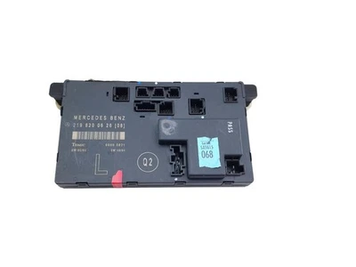 Centralina porta Mercedes CLS C219 2006 2198200626 TSL6652 - Immagine 1 di 4