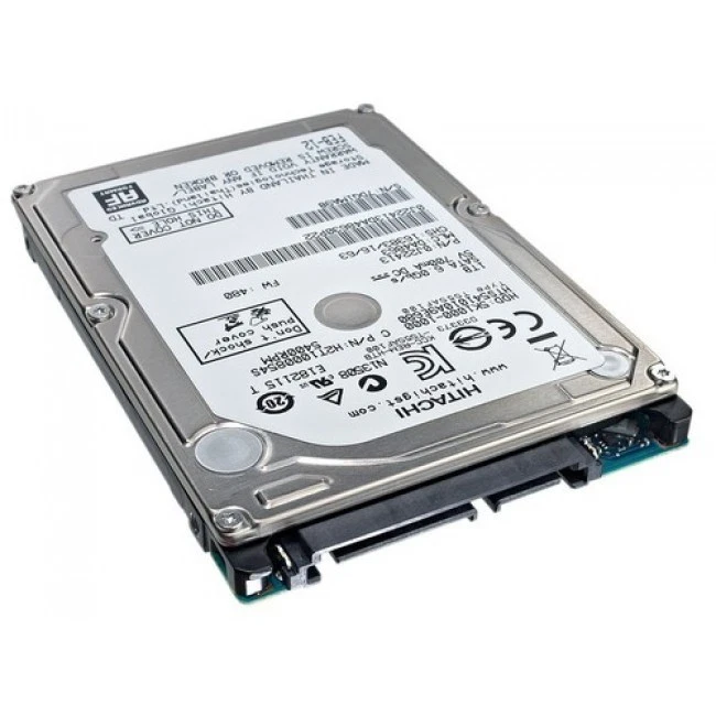 Hard Disk 320GB Hitachi HTS725032A7E630 - SATA Hgst Z7K500-320 - 7200rpm - Image 1 of 1