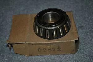NOS 2872 Bearing Pinion Cone Made In USA OE Jeep DJ5,52878,D25,D27A,D30,Dana - Bild 1 von 3