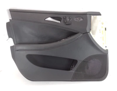 2006 06 Mercedes-Benz CLS500 Front Interior Door Panel Left LH OEM *SEE NOTES* Foto 1 de 4