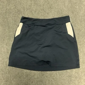Greg Norman Skort Womens Size Large Golf/Tennis Skirt Shorts Stretch Activewear - Picture 1 of 8