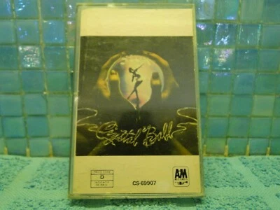 Styx Crystal Ball Cassette Tape TESTED IMPORT -EXTRA TAPES SHIP FREE - Image 1 of 3