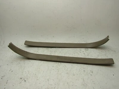 Placa rasguño alféizar Camry 1997 2001 Toyota conductor pasajero puerta delantera moldura piso Foto 1 de 4