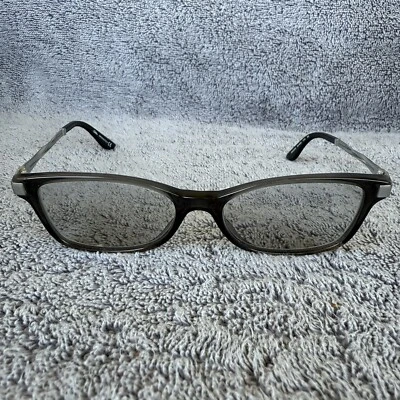 Marco de gafas Emozioni Safilo EM 4048 FX8 negro plata 135 mm ITALIA Foto 1 de 4