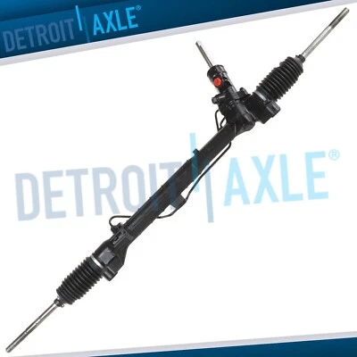 Barra y piñón de dirección asistida completos para Mazda 3 2010-2013 sin turboalimentado Foto 1 de 4