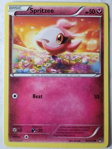 Sjertzee 84/122 VLP/casi nuevo - tarjeta de Pokémon XY Breakpoint $2 envío combinado - Imagen 1 de 2