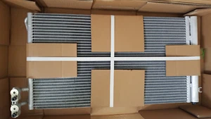 CONDENSADOR AIRE ACONDICIONADO BMW SERIE 1  35773  8FC351302624 - Bild 1 von 2