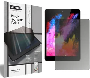 Screen Protector for Teclast M89 Privacy Filter 4-Way Protection dipos - Picture 1 of 4