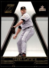2005 DONRUSS ZENITH ROGER CLEMENS HOUSTON ASTROS #120
