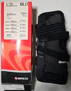 Breg PTO HP Airmesh OB Knee Brace, XXL, Left Knee 14316 - Bild 1 von 8
