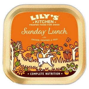 Lily's Kitchen Sonntagsmittagessen für Hunde 150g - Bild 1 von 1