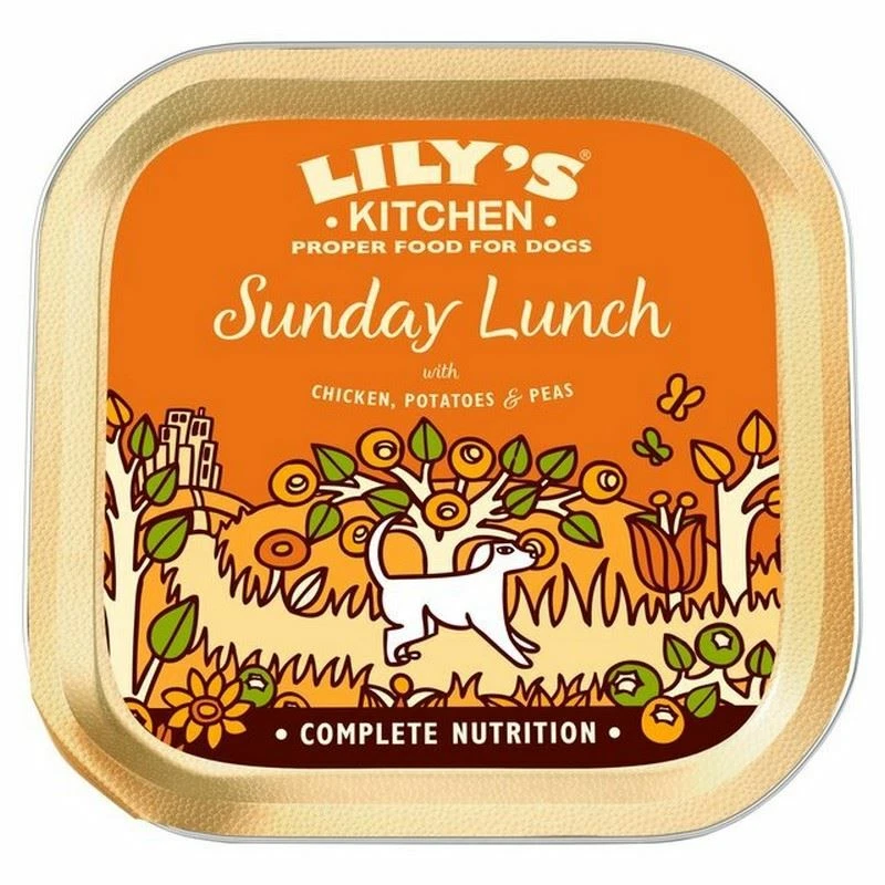 Lily's Kitchen Sunday Lunch for Dogs 150g - Bild 1 von 1