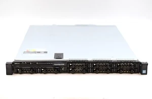 Dell PowerEdge R330 Barebone 1x radiator, 1x kontroler Raid, 1xRiser, 2x zasilacz 350W - Zdjęcie 1 z 3