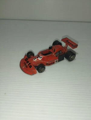 Modellino March 761 Polistil 1:41 LEGHI DESCRIZIONE - Immagine 1 di 4