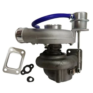 Turbo GT2556S Turbocharger 711736-5026S 2674A226 for Perkins Engine 1104C-44T - Picture 1 of 5