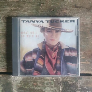 What Do I Do with Me by Tanya Tucker (CD, Jul-1991, Liberty (USA)) - Picture 1 of 3