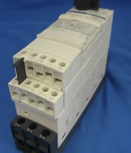 Telemecanique Tesys Motor Starter LUB 12 LUC A 05BL - Picture 1 of 3