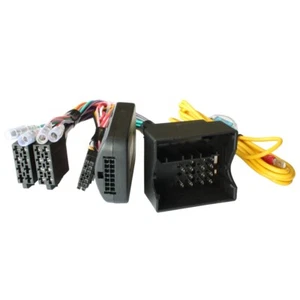 Auto Radio Can-Bus Lenkrad-Fernbedienung Adapter Mercedes C E Klasse W204 W212 - Bild 1 von 2