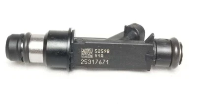 Un inyector OEM GM 25317671 02-01 Oldsmobile Aurora V6, 02-99 Intrigue V6 -3,5 L Foto 1 de 4