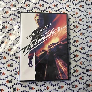DAYS OF THUNDER - Tom Cruise DVD NEW/SEALED - Picture 1 of 2