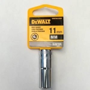 Unidad DeWalt 11 mm de profundidad 3/8" DWMT863230SP - Imagen 1 de 1