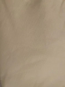 SFERRA CLASSICO Linen Table Cloth Ecru Beige Square 54" X 54" - Picture 1 of 8