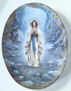 Plato de coleccionista Bradford 1994 de colección intercambio Bradford #1956M - Imagen 1 de 7