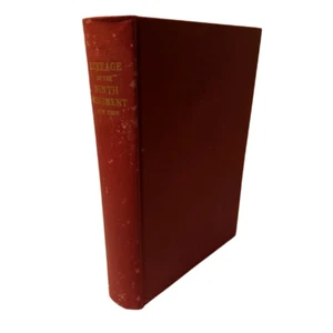Lineage of the Ninth Regiment of the State of New York by Leonhard A Keyes, 1953 - Picture 1 of 8