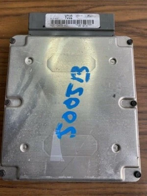 Computadora Ford Mustang 1998 F8ZF-12A650-ACC con motor usada OEM Foto 1 de 3