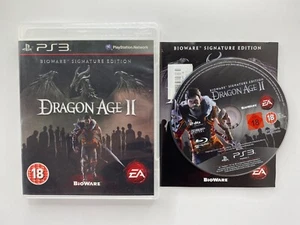 Dragon Age 2 Signature Edition - PS3 (PlayStation 3) - Komplett + Getestet - Bild 1 von 3