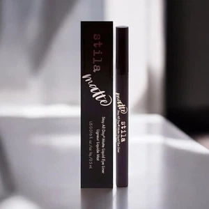 Stila Stay All Day Matte Liquid Eyeliner – Intense Black | Discontinued HTF - Picture 1 of 1