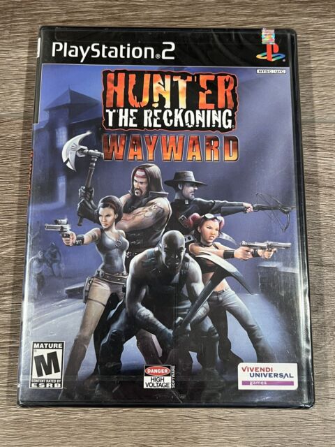 Hunter: The Reckoning - Metacritic